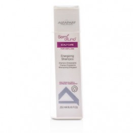 AlfaParf Semi Di Lino Scalp Care Energizing Shampoo (For Hair Loss) 250ml/8.45oz