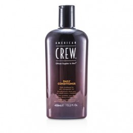 American Crew Men Daily Conditioner (For Soft, Manageable Hair) 450ml/15.2oz