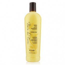 Bain De Terre Passion Flower Color Preserving Shampoo (For Color-Treated Hair) 400ml/13.5oz