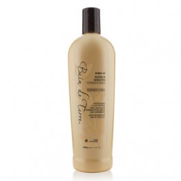 Bain De Terre Argan Oil Sleek & Smooth Conditioner (Tame Unruly Hair & Reduce Frizz) 400ml/13.5oz