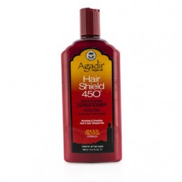 Agadir Argan Oil Hair Shield 450 Plus Deep Fortifying Conditioner - Sulfate Free (For All Hair Types) 366ml/12.4oz