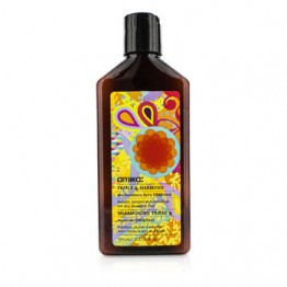 Amika Triple RX Shampoo (For Dry, Damaged Hair) 300ml/10.1oz