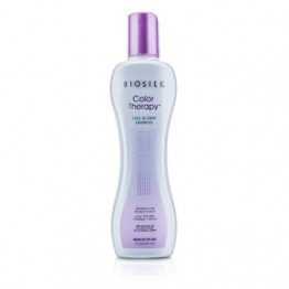 BioSilk Color Therapy Cool Blonde Shampoo 207ml/7oz