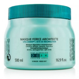 Kerastase Resistance Force Architecte Reconstructing Masque (For Brittle, Very Damaged Hair, Split Ends) 500ml/16.9oz