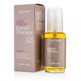 AlfaParf Lisse Desgn Keratin Therapy The Oil 50ml/1.69oz