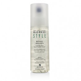 Alterna Bamboo Style Boho Waves Tousled Texture Mist (For Sustainable Style) 125ml/4.2oz