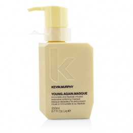 Kevin.Murphy Young.Again.Masque (Immortelle and Baobab Infused Restorative Softening Masque - To Dry Damaged or Brittle Hair) 200ml/6.7oz