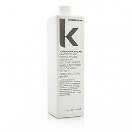 Kevin.Murphy Young.Again.Masque (Immortelle and Baobab Infused Restorative Softening Masque - To Dry Damaged or Brittle Hair) 1000ml/33.6oz