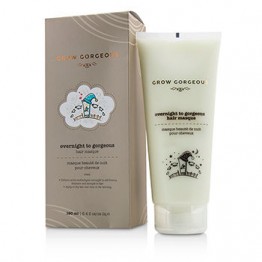 Grow Gorgeous Overnight to Gorgeous Hair Masque 190ml/6oz