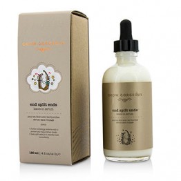 Grow Gorgeous End Split Ends Leave-In Serum 120ml/4oz