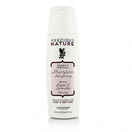 AlfaParf Precious Nature Todays Special Shampoo (For Curly & Wavy Hair) 250ml/8.45oz