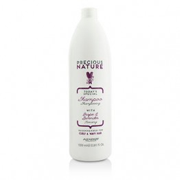 AlfaParf Precious Nature Todays Special Shampoo (For Curly & Wavy Hair) 1000ml/33.81oz