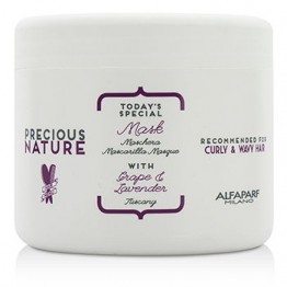 AlfaParf Precious Nature Todays Special Mask (For Curly & Wavy Hair) 500ml/17.64oz