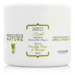 AlfaParf Precious Nature Todays Special Mask (For Long & Straight Hair) 500ml/17.28oz