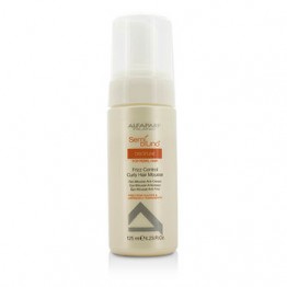 AlfaParf Semi Di Lino Discipline Frizz Control Curly Hair Mousse (For Rebel Hair) 125ml/4.23oz