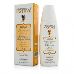 AlfaParf Precious Nature Todays Special Leave-In Spray with Almond & Pistachia (For Colored Hair) 125ml/4.23oz