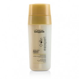 L'Oreal Professionnel Expert Serie - Sealing Repair Lipidium Double Serum - Leave In (For Sealing Split Ends & Very Damaged Hair) 2x15ml/0.5oz