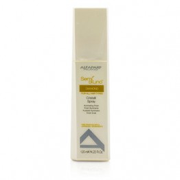 AlfaParf Semi Di Lino Diamond Cristalli Spray - Illuminating Finish (For All Hair Types) 125ml/4.22oz
