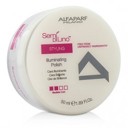 AlfaParf Semi Di Lino Styling Illuminating Polish (Medium Hold) 50ml/1.69oz