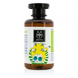 Apivita School Kids Shampoo With Neem Oil And Essential Oils 250ml/8.5oz