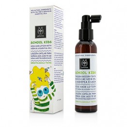 Apivita School Kids Hair Lotion wit Neem Oil & Essential Oils 150ml/5.1oz