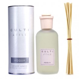 Culti Stile Room Diffuser - Aqqua 250ml/8.33oz