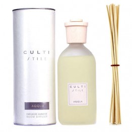 Culti Stile Room Diffuser - Aqqua 500ml/16.6oz