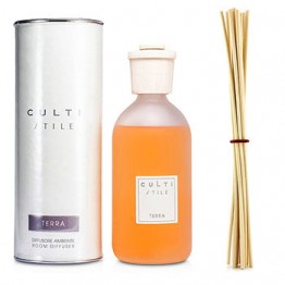 Culti Stile Room Diffuser - Terra 500ml/16.6oz