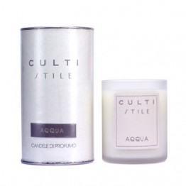 Culti Stile Scented Candle - Aqqua 190g/6.71oz