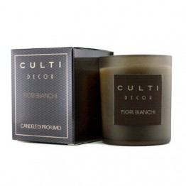 Culti Decor Scented Candle - Fiori Bianchi 190g/6.71oz