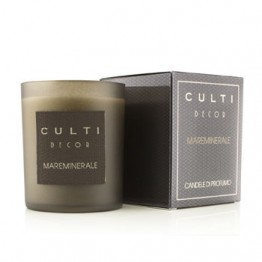 Culti Decor Scented Candle - Mareminerale 190g/6.71oz