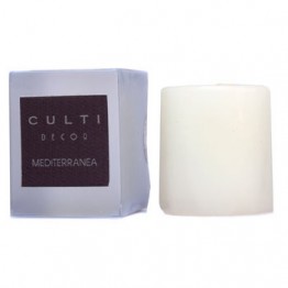 Culti Decor Scented Candle Refill - Mediterranea 150g/5.3oz