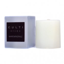 Culti Decor Scented Candle Refill - Mareminerale 150g/5.3oz