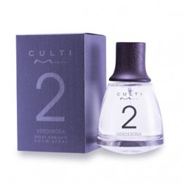 Culti Matelier Room Spray - 02 Verderosa 100ml/3.33oz
