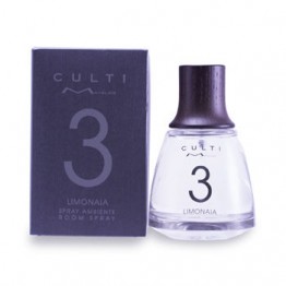 Culti Matelier Room Spray - 03 Limonaia 100ml/3.33oz