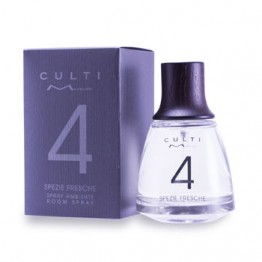 Culti Matelier Room Spray - 04 Spezie Fresche 100ml/3.33oz