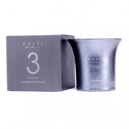 Culti Matelier Scented Candle - 03 Limonaia 200g/7.06oz