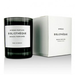 Byredo Fragranced Candle - Bibliotheque 240g/8.4oz