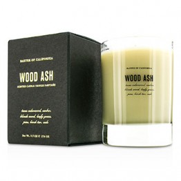 Baxter Of California Scented Candles - Wood Ash 274g/9.7oz