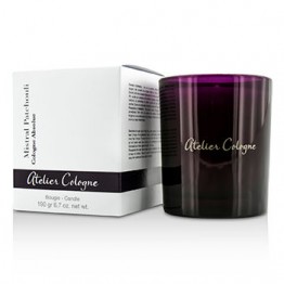 Atelier Cologne Bougie Candle - Mistral Patchouli 190g/6.7oz
