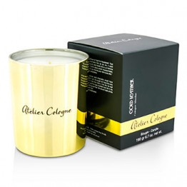 Atelier Cologne Bougie Candle - Gold Leather 190g/6.7oz