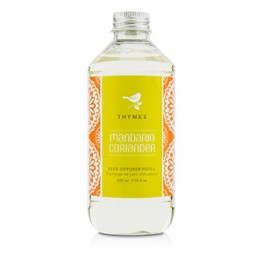 Thymes Reed Diffuser Refill - Mandarin Coriander 230ml/7.75oz