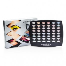 Cameleon MakeUp Kit G1665 : 48xEyeshadow, 4xBlush, 6xLipgloss, 4xBrush -