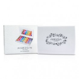 Arezia 48 Eyeshadow Collection - No. 02 62.4g