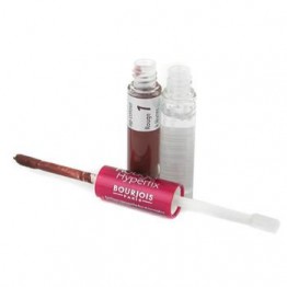 Bourjois Rouge Hyperfix - # 04 Burn Perpetuel 2x3.5ml/0.1oz