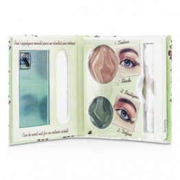 Bourjois Petite Guide De Style Perfect Harmony Shadow & Contour - # 11 Miss Spirit 2.5g/0.09oz