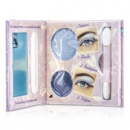 Bourjois Petite Guide De Style Perfect Harmony Shadow & Contour - # 13 Fleur Bleue 2.5g/0.09oz