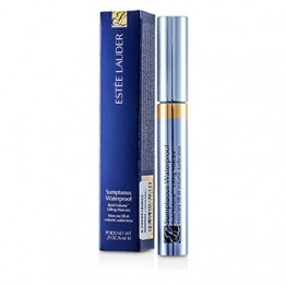 Estee Lauder Sumptuous Bold Volume Lifting Waterproof Mascara - # 01 Black 6ml/0.21oz