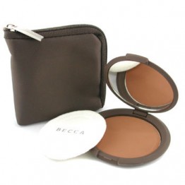 Becca Fine Pressed Powder - # Nutmeg 10g/0.34oz