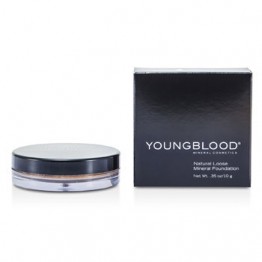 Youngblood Natural Loose Mineral Foundation - Fawn 10g/0.35oz
